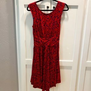 Moulinette Soeurs (anthropologie) Stretch Jersey Dress, Size Small